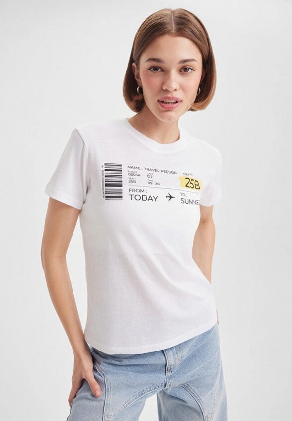 Футболка Barmariska