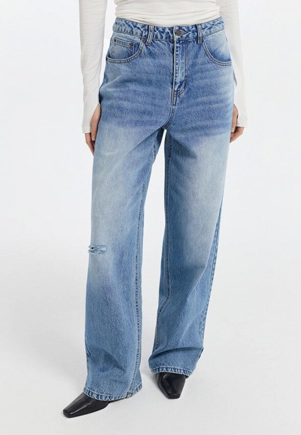 Джинсы Love Republic