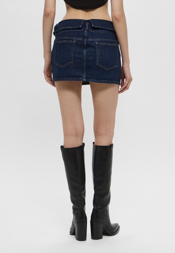 Юбка джинсовая Trussardi