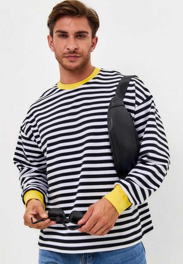 Лонгслив Hibio