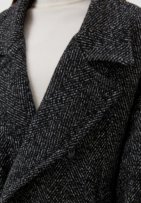 Пальто-кокон Replay