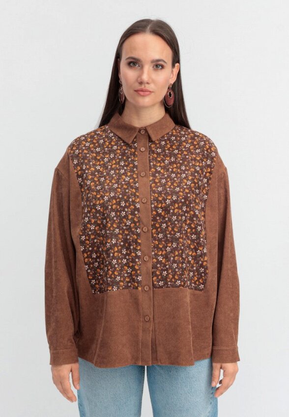 Рубашка Frida