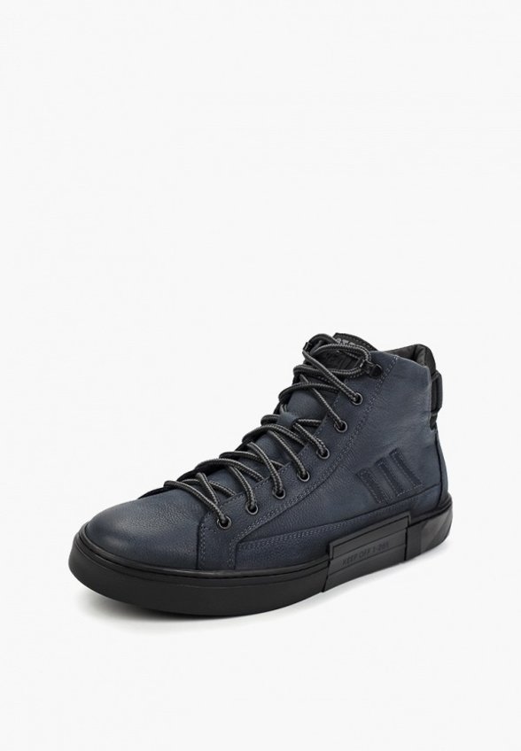 Кеды B2B Black to Black