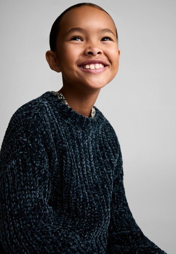 Джемпер Mango Kids