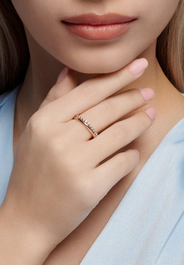 Кольцо Diamant