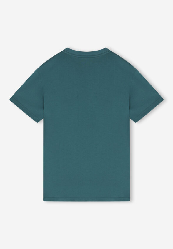 Футболка для мальчиков PUMA Ess Small No. 1 Logo, Синий
