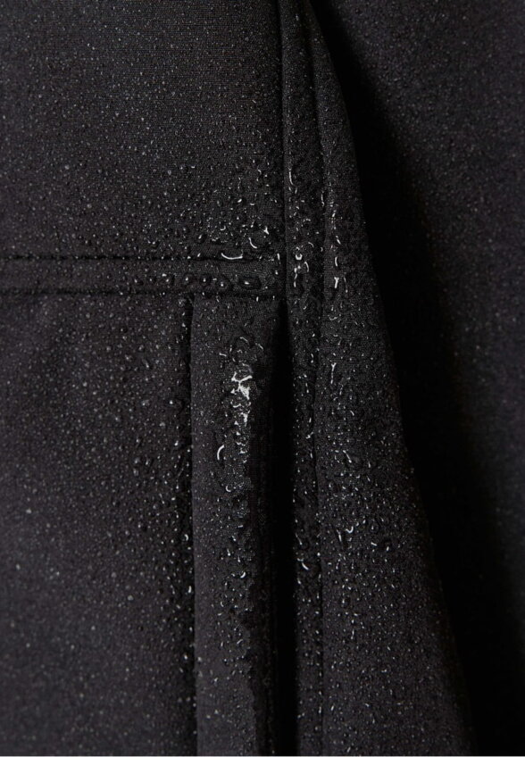 Ветровка из Softshell на флисе для мальчиков