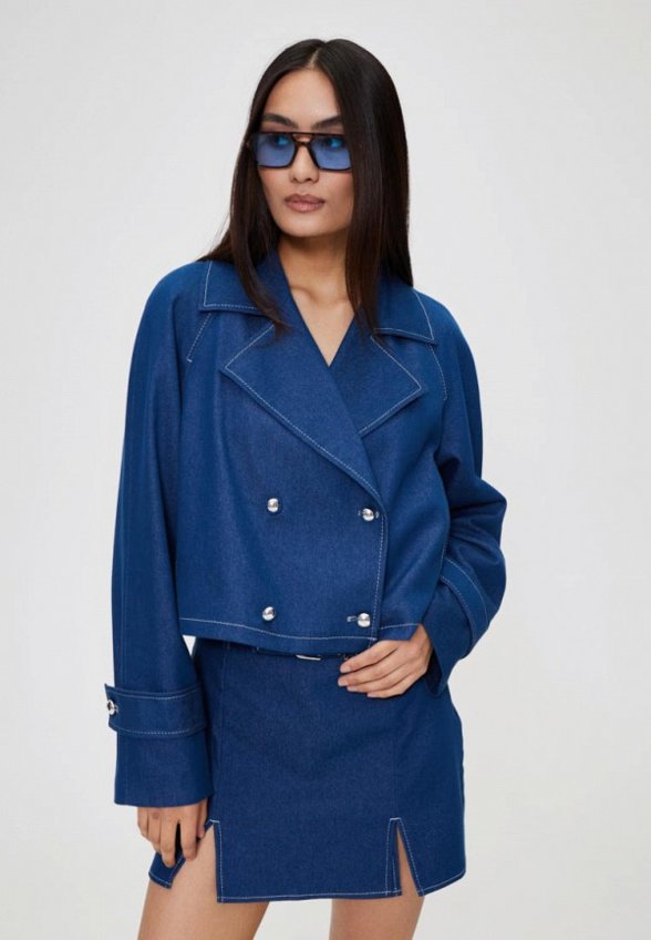 Жакет SashaOstrov