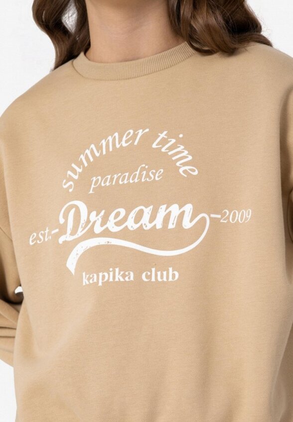 Свитшот Kapika