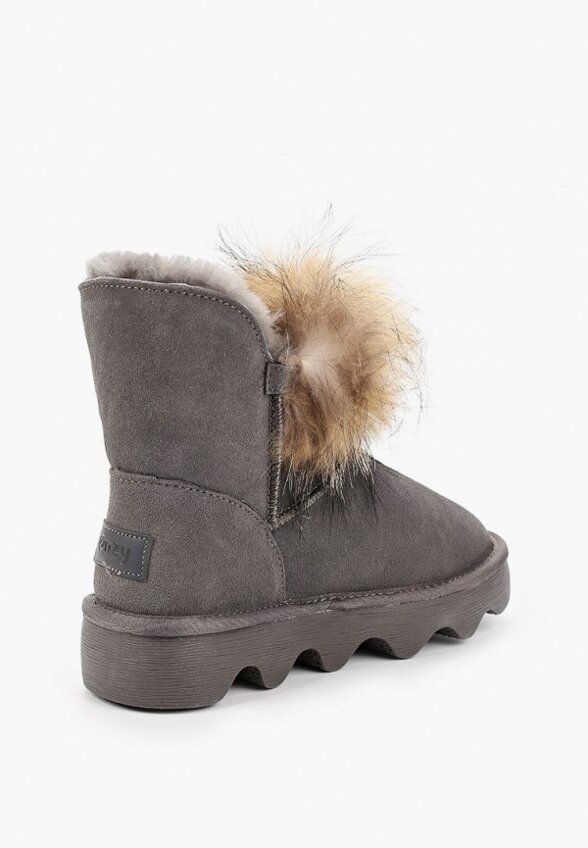 Полусапоги Qnzy