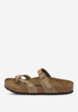 Шлепанцы женские Birkenstock Mayari, Бежевый3  - превью