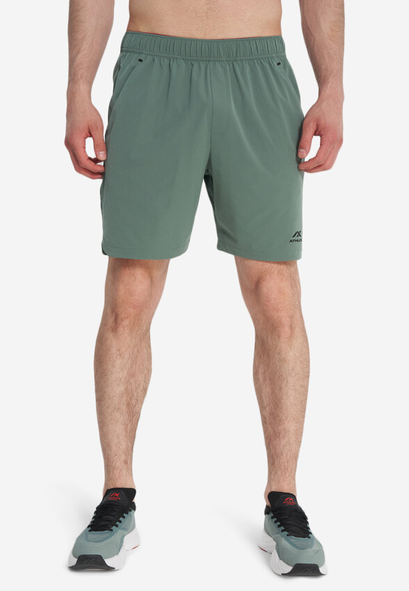 Шорты мужские Athlex, Зеленый