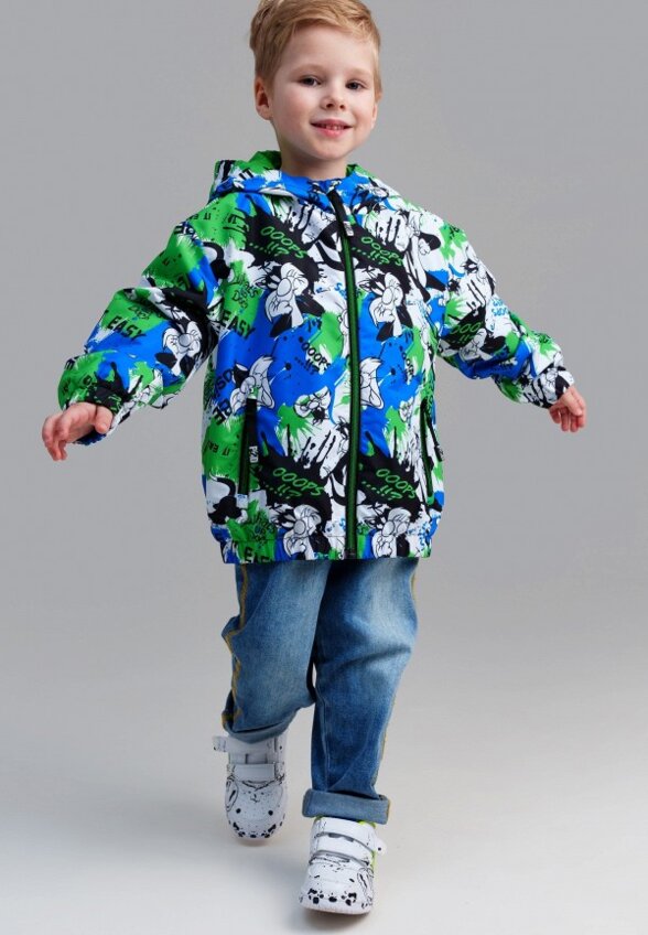 Ветровка PlayToday