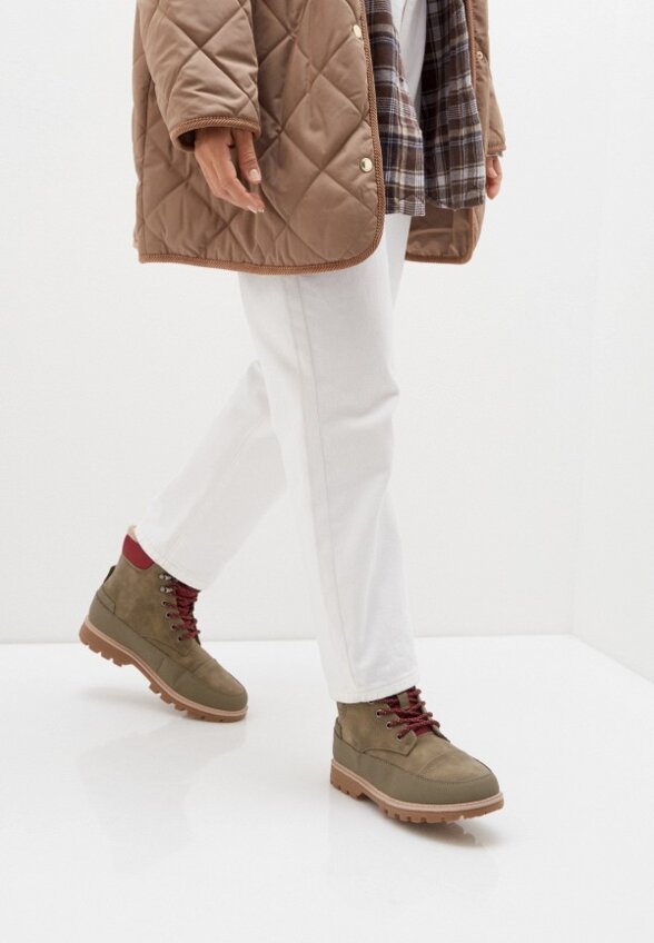 Ботинки Luhta