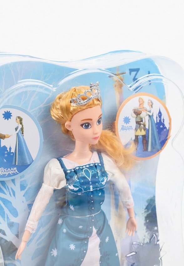 Кукла Карапуз