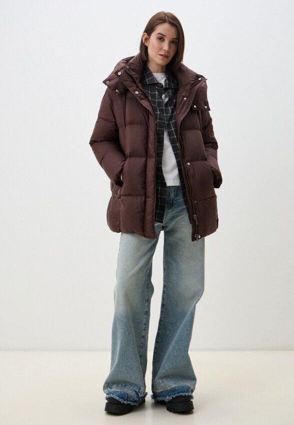 Пуховик Bstatement