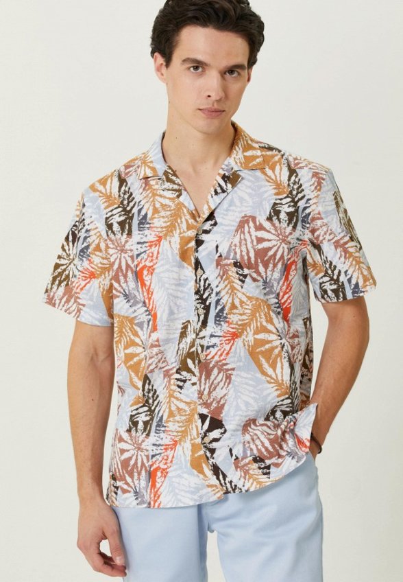 Рубашка NetWork