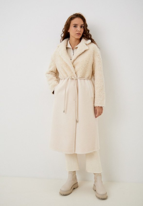 Пальто меховое Снежная Королева