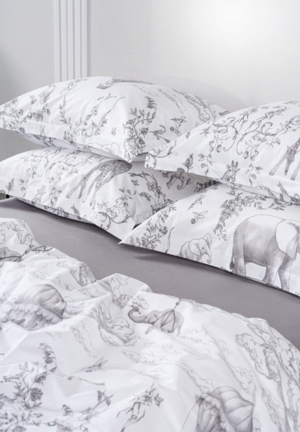 Постельное белье Евро Windslow