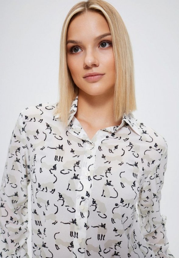 Блуза SashaOstrov