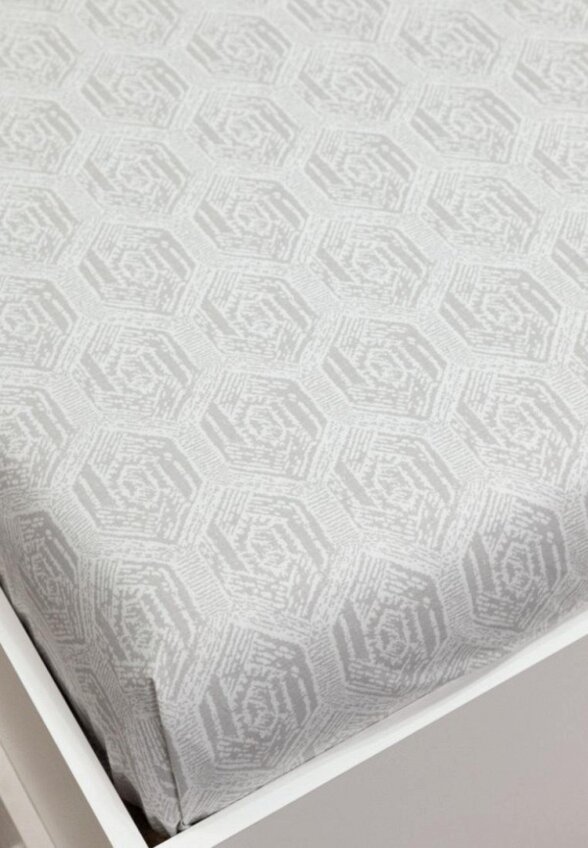 Простыня Евро Wellness