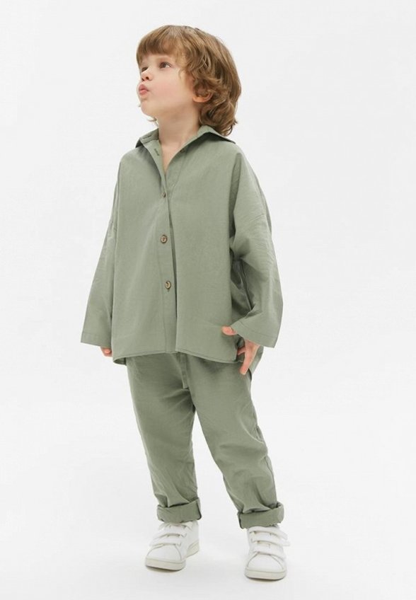 Рубашка Bug Lovers