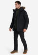 Парка мужская Columbia South Canyon III Long Parka, Черный5  - превью