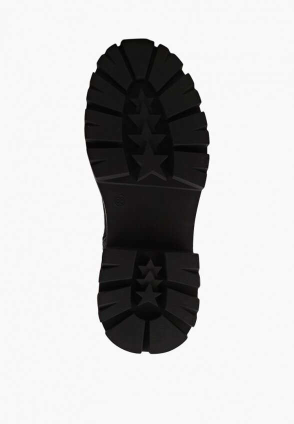 Ботфорты Abricot