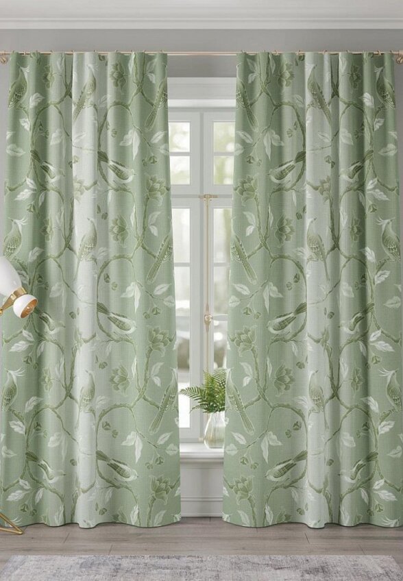 Шторы Comfy Way