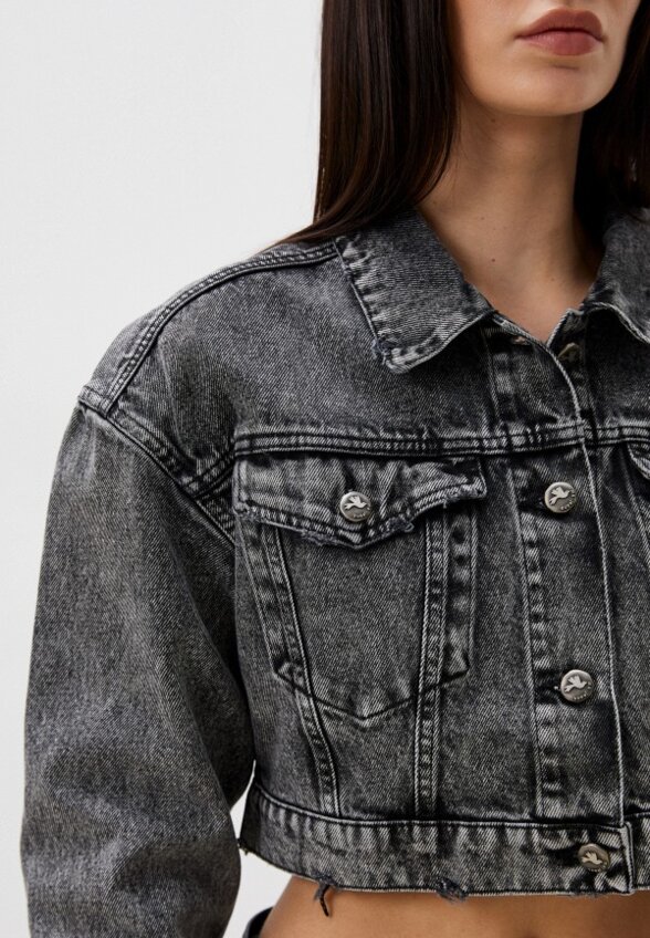 Куртка джинсовая Мon Alouette