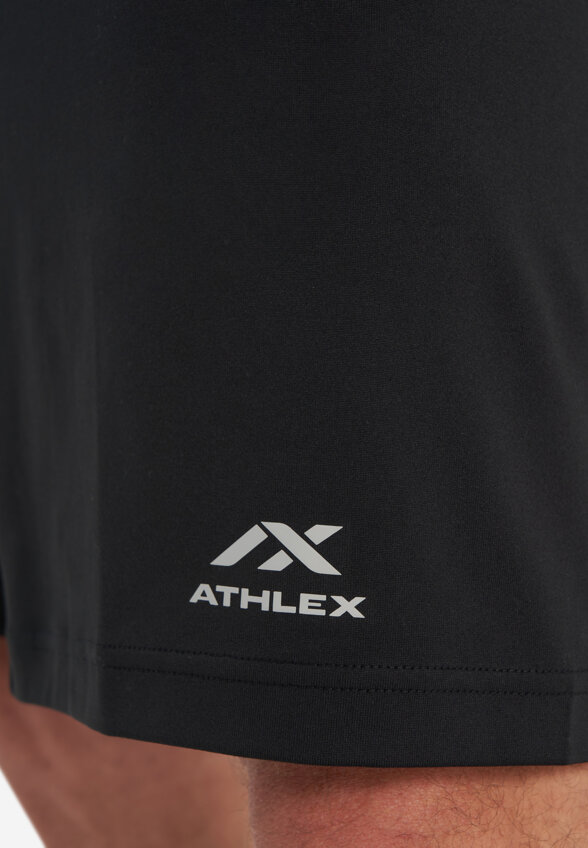Шорты мужские Athlex, Черный