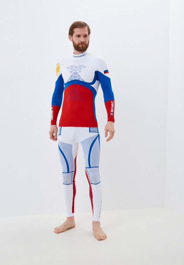 Термобелье верх X-Bionic