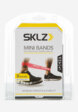 Набор эластичных лент SKLZ Mini Bands, Мультицвет2  - превью