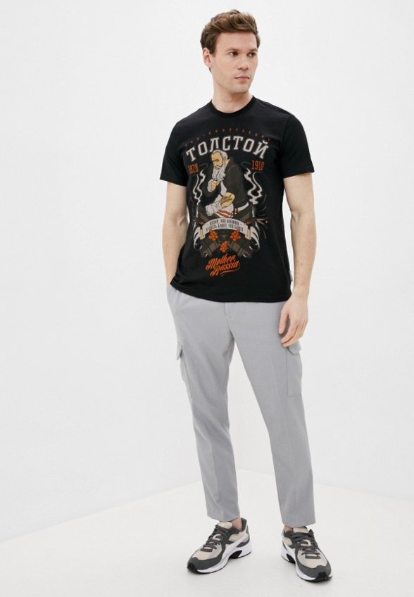 Футболка Mother Russia