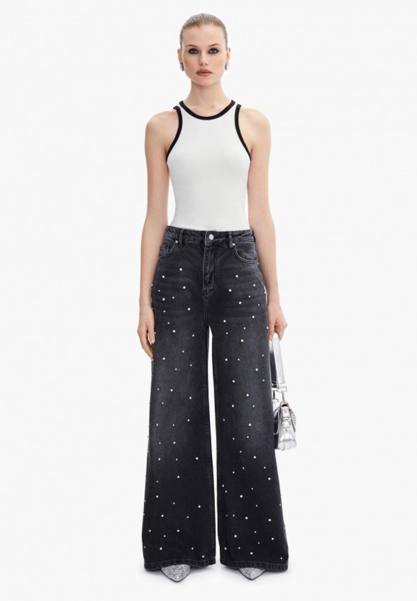 Джинсы Top Top