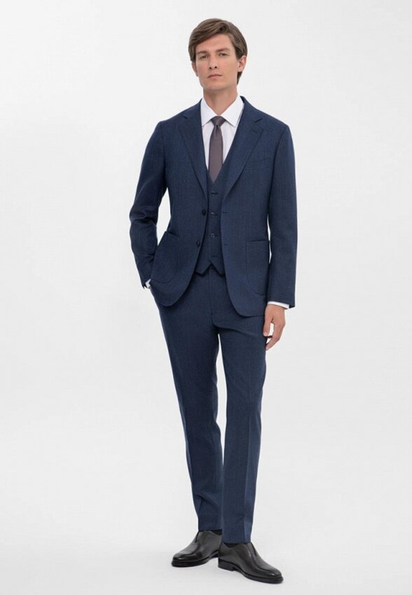 Пиджак Kanzler