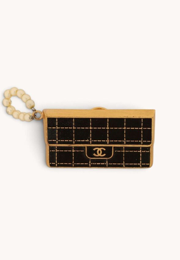 Chanel Brooch
