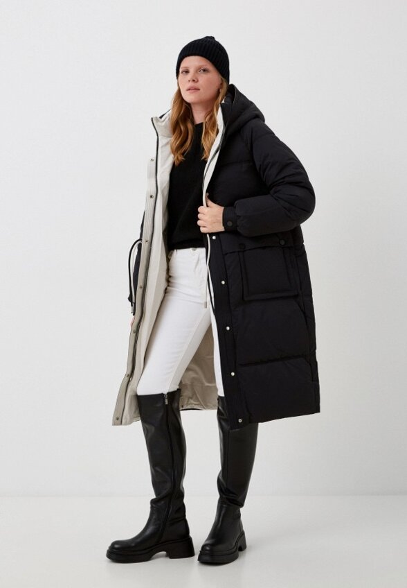 Пуховик Снежная Королева