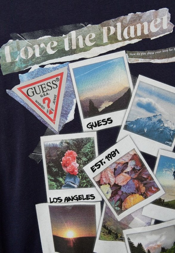 Футболка Guess