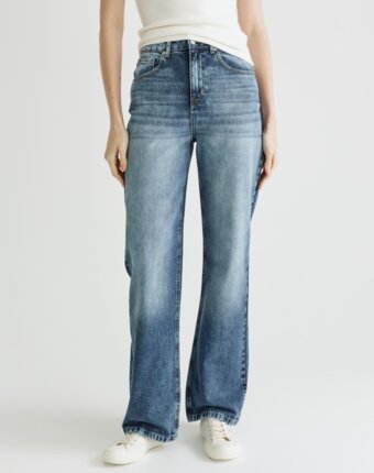 Джинсы WIDE LEG TALL женщинам