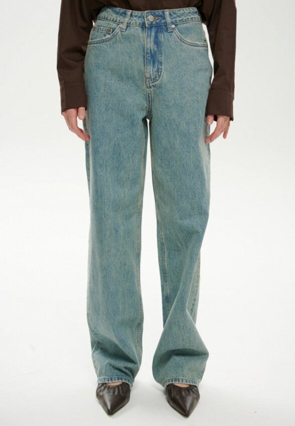 Джинсы Daisyknit