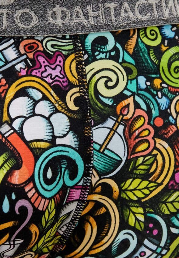 Трусы Великоросс