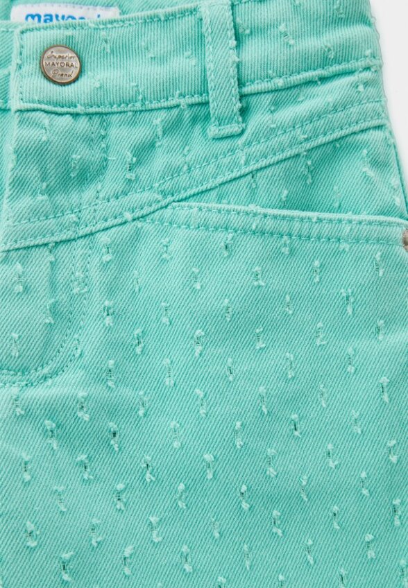 Шорты джинсовые Mayoral