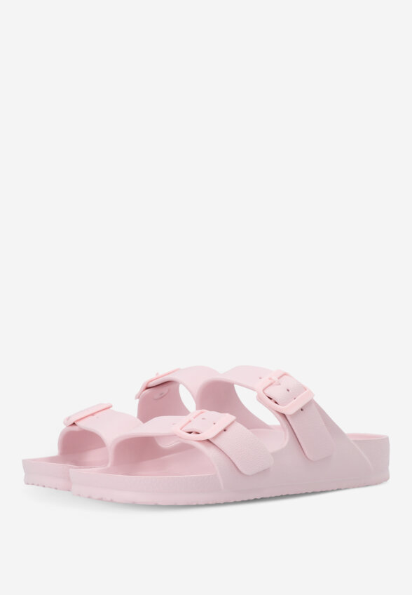 Шлепанцы женские GSD Flip-Flops, Розовый