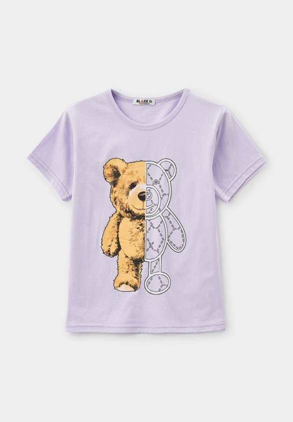 Футболка Blacksi