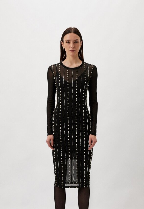 Платье и комбинация Versace Jeans Couture