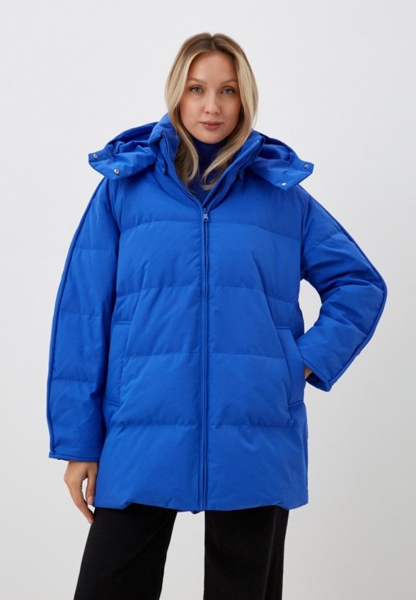 Пуховик Снежная Королева