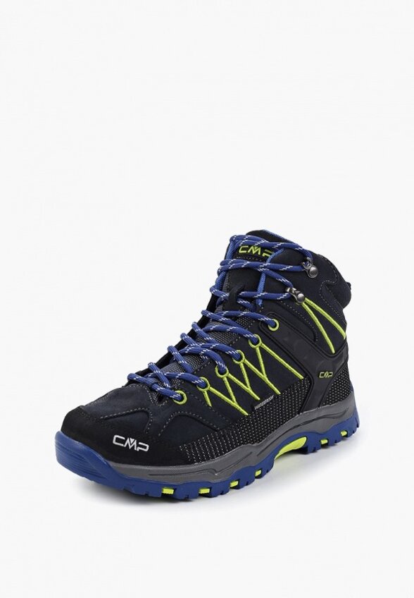 Ботинки трекинговые CMP