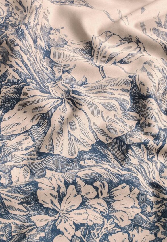 Постельное белье Евро Togas