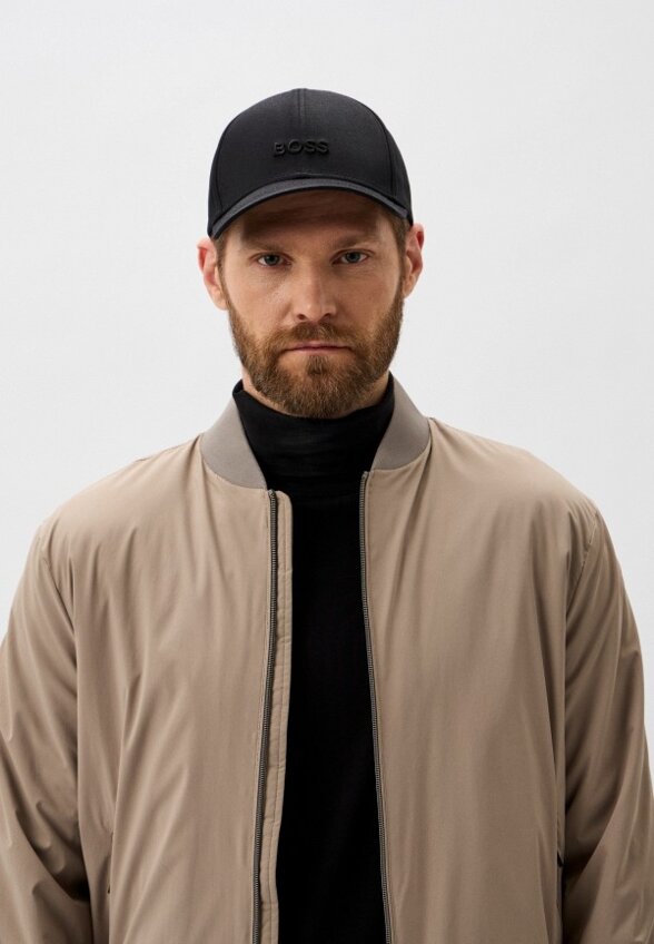 Бейсболка Boss